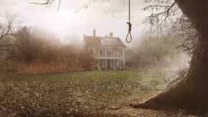 فیلم ترسناک احضار (The Conjuring)