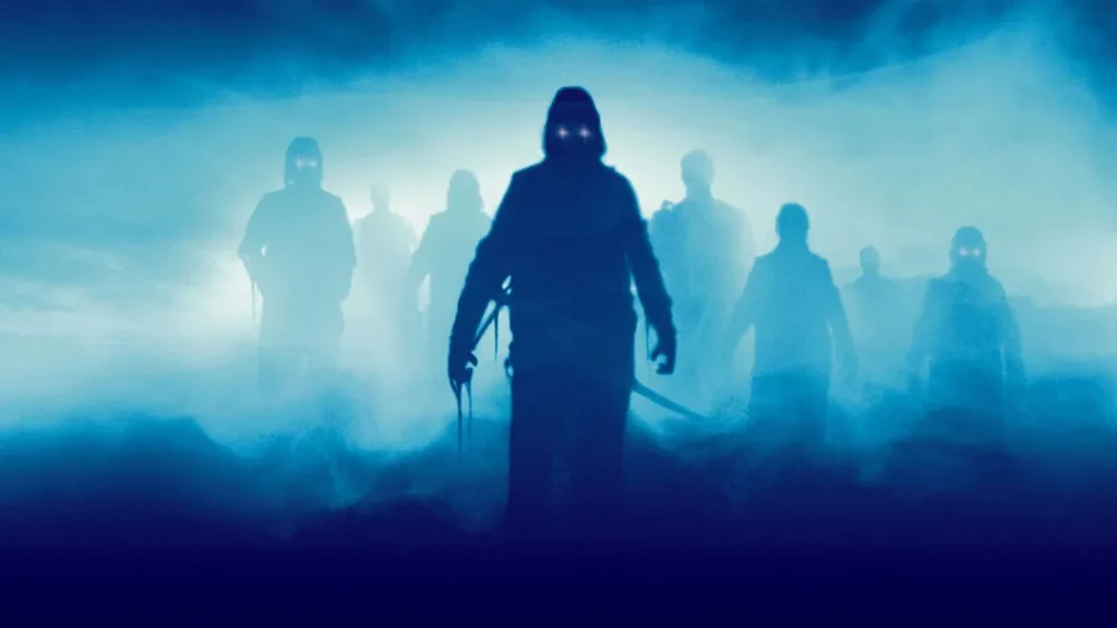 فیلم مه (The Fog)