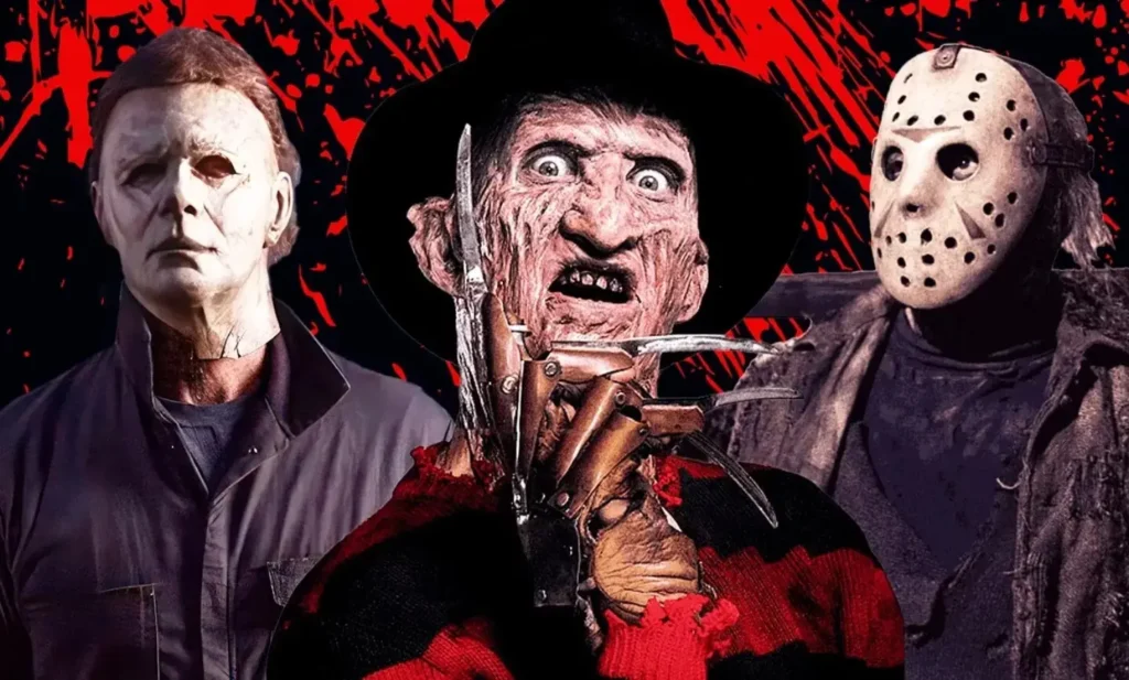 ژانر اسلشر چیست؟ راهنمای کامل برای علاقمندان به ترس و هیجان