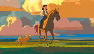 10 انیمیشن برتر سبک وسترن