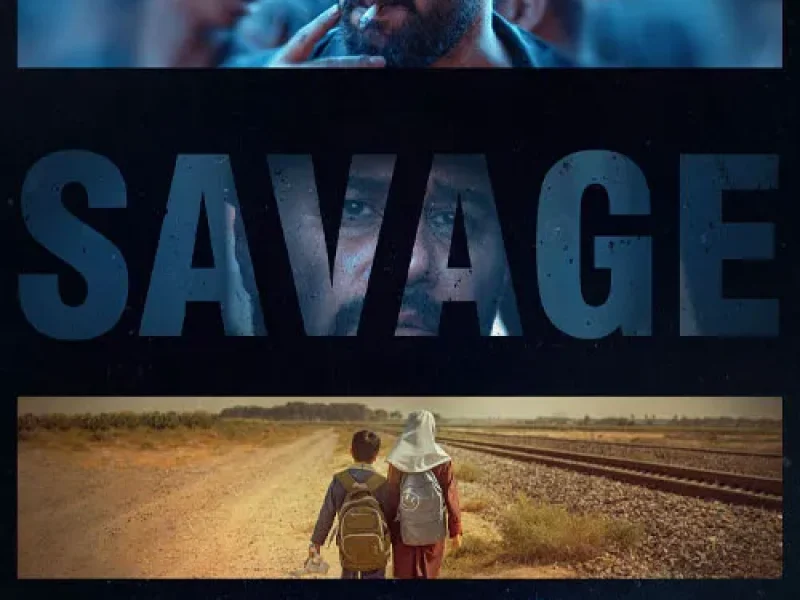 دانلود و تماشای قسمت اول سریال وحشی (Savage)
